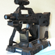 Illustration for article titled Amazing fan-created, life-size reproductions of Appleseed weaponry